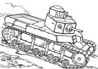 Танк Т-24