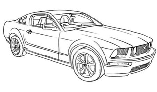 Mustang Camaro