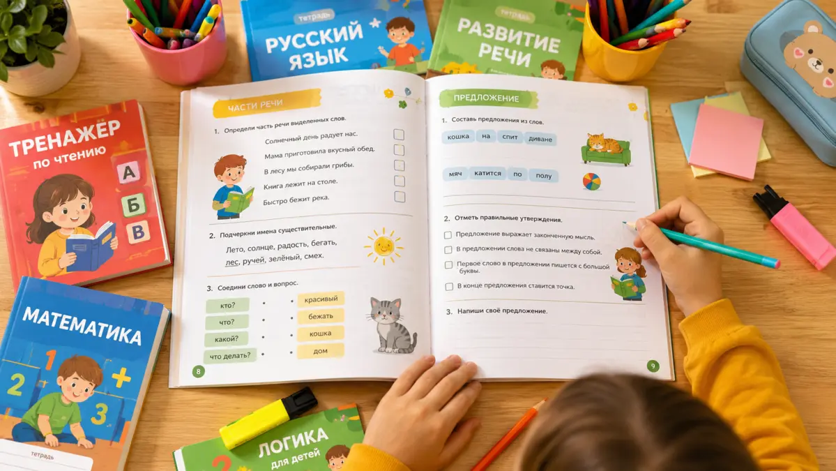 Мой путь к эффективным рабочим листам
