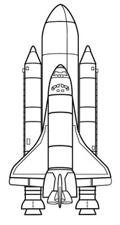 Космический челнок