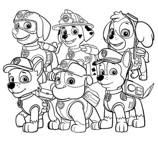 PAW Patrol