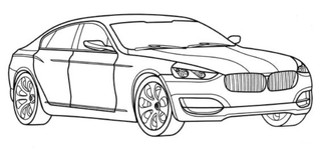 BMW 3 Series GT