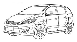 Mazda Premacy