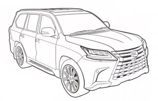 Lexus LX 570