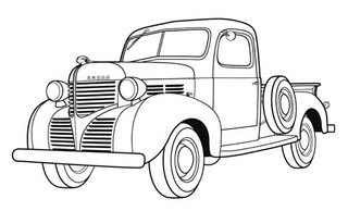 Dodge Pickup 1939